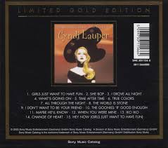 The best of madonna & cyndi lauper. Time After Time Best Of Gold By Cyndi Lauper Cede Com