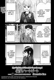 Read My Girlfriend Gives Me Goosebumps! Chapter 7 on Mangakakalot