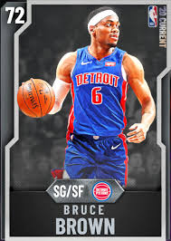 The latest stats, facts, news and notes on bruce brown of the brooklyn. Nba 2k20 2kdb Bruce Brown 72 Complete Stats