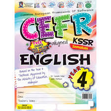 Journal of language and literature education. Cefr Aligned English Year 4 Shopee Malaysia
