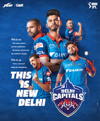 Delhi capitals is the franchise team of delhi city which competes in the indian premier league cricketing tournament, popular as ipl. Delhi Capitals Dc Latest News Delhi Capitals Team Squad Team News