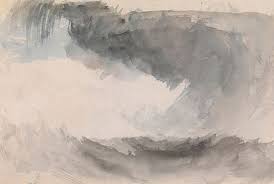 He is commonly known as the painter of light. Snow Storm Steam Boat Off A Harbour S Mouth Wikiwand