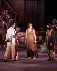 Guess Who Was Nominated By Officialbroadwayworld Slc For Best Actress In A Musical For Her Role As Miriam In Prince Of Prince Of Egypt Best Actress Musicals