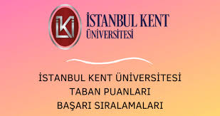 Jul 28, 2021 · peki, 2021 ösym yks ebelik üniversite taban puanları baraj puanı kaç? Istanbul Kent Universitesi 2021 Taban Puanlari Ve Basari Siralamalari Unibilgi Universite Bilgi Platformu