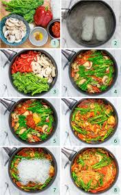 Singapore Noodles Contentedness Cooking Recipe In 2020 Plant Based Recipes Easy Vegan Recipes Healthy Singapore Noodles