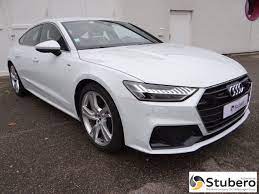 Everything else about this midsize luxury car is exactly what buyers seek from the audi german luxury brand. Audi A7 Sportback S Line 50 Tdi Quattro 210 286 Kw Ps 8 Stufig Tiptronic Stubero Automotive