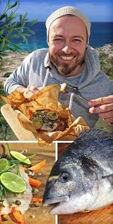 Schmeckt Nach Fernweh Fisch Zubereiten Dorade Angeln