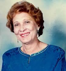 Irene Cecelia Griffin nee Thompson, 90 yrs