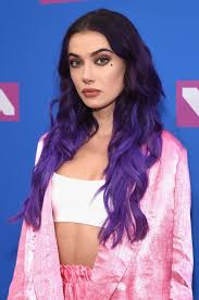 Discover over 142 of our best selection of 1 on. Dark Purple Hair Dye Ideas Celebrities With Dark Purple Hair