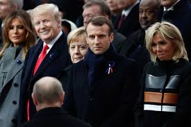 Huge collection, amazing choice, 100+ million high quality, affordable rf and rm images. Putin And Trump Smiles And A Thumbs Up At Wwi Ceremony Time