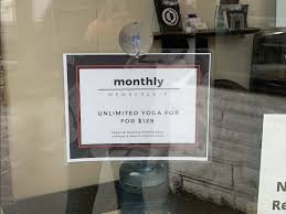 I am sad to leave haute yoga on the top of queen anne, but my time has come and i must move on with hopes of possible coming back, maybe full circle, securing a membership…on to new adventures. Yoga Studio Allegedly Using Religious Exemption To Avoid Covid 19 Closures