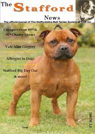 From 2011 until 2013, williams portrayed the role of coach pat purnell in the usa network series necessary roughness. The Stafford News Issue 12 By The Staffordshire Bull Terrier Society Of Nsw Inc Issuu
