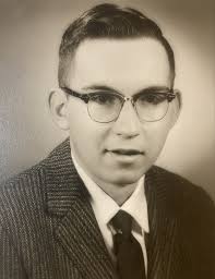 Obituary information for James M. Pennell