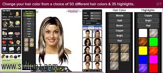 Hi Fellow Windows User You Can Download Virtual Hairstyle Fab For Free From Softpaz Https Www Softpaz Virtual Hairstyles Hair Styles Different Hair Colors