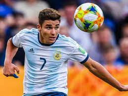 A qué se debió la modificación. Julian Alvarez Y La Cualidad Que Puede Aportarle Mucho A La Seleccion Argentina River Plate El Intransigente