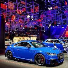 2018 Audi Tt Rs Audi Tt Rs Audi Sport Audi Tt