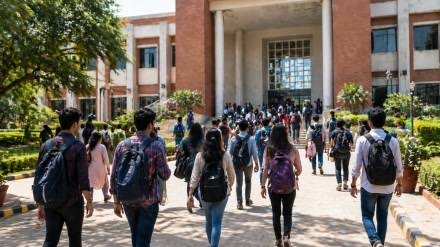अकरावी प्रवेश प्रक्रियेतील त्रुटी तातडीने दूर करावीअभाविपचे शिक्षण संचालक महेश पालकर यांच्याकडे मागणी