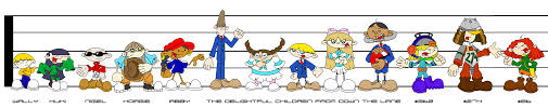 Knd Main Characters By Mistyglow On Deviantart Father is the main antagonist of the codename: knd main characters by mistyglow on