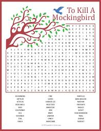 Pin On To Kill A Mockingbird Activities