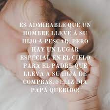 El 19 de marzo se celebra el día del padre y estas son las 50 mejores para que las compartas con él en una tarjeta, en sus tanto si quieres escribírselas en una tarjeta, como si quieres compartirlas con él en sus redes sociales o por whatsapp, aquí van algunas de las mejores frases sobre la paternidad Feliz Dia Del Padre 2021 Imagenes Y Frases Para Enviar Y Dedicar Saberimagenes Com