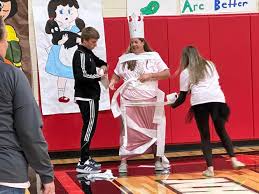 Sept. 27 Homecoming Pep Rally at BMHS