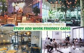 Bakeries in subang jaya, petaling district: 12 Study Work Friendly Cafes In Kl Selangor Pj Subang More