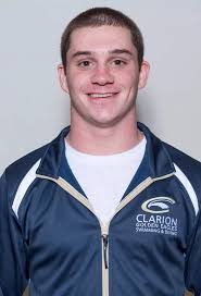 2015-16 Swimming & Diving (Men's) Roster