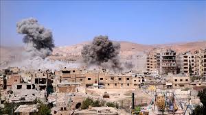 Map of syrian revolution, civil war in syria, russian war on syria, isis war on syria. Latin America Silent Over War In Syria