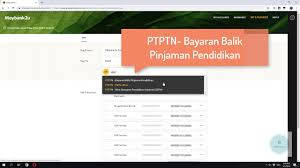 Mengapa perbankan online semakin popular ? How To Pay Ptptn With Maybank Youtube