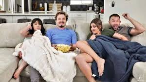 Nubile Films Movie Night - XXXBP