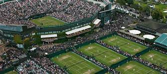 La settimana incom 00308 del 29/06/1949fasi dell'incontro tra schroeder e mulloy.descrizione sequenze:falkemburg esce dall'automobile ; 15 Curiosita Su Wimbledon Che Potreste Non Sapere Tennis Circus
