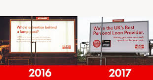 Ikano Bank On Twitter Billboard Advertising Funny Jokes Funny Posts