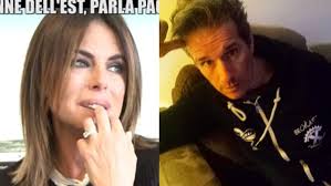 Mi ha rovinato la carriera, ma la ruota gira": Marco Bellavia al vetriolo  contro Paola Perego