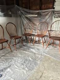 Maybe you would like to learn more about one of these? Painting Dining Room Chairs The Little By Little Home