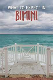 The Ultimate Bimini Islands Travel Guide The Blonde Abroad Island Travel Bimini Islands Bimini
