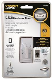 Maybe you would like to learn more about one of these? Powerzone Tniw060 In Wall Indoor Thumbdial Spring Wound Timer 60 Min Cape Electrical Supply