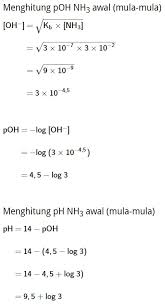 Reaksi hidrolisis yang bersifat asam pada reaksi di atas ditandai dengan dihasilkannya ion h+. Soal Hots Kimia Hidrolisis Garam Dengan 2 Cara Pengerjaan