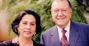 Rafael Caldera, de ilustrísimo a chiripa