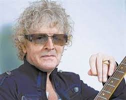 IAN HUNTER: ALL AMERICAN BRITISH ROCKER