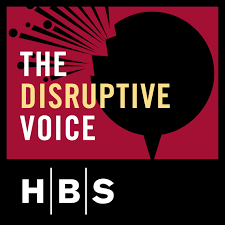 The Disruptive Voice Podcast Listen Reviews Charts