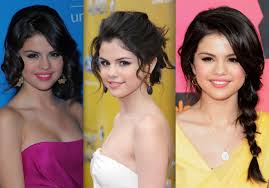 Gomez began her career starring in the children's television series barney & friends. Selena Gomez Hairstyles Pictures Of Selena Gomez Haircuts Hairstyles Weekly