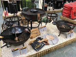 Kadai Fire Pits Hand Made In India Weybridge Garden Centre Part Of The Blue Diamond Group Facebook