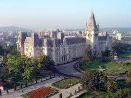 Palace Of Culture Iasi Romania Ealuxe Com Europe Palaces Iasi Cool Places To Visit