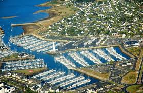 Le Telegramme Morbihan A Arzon Le Port Du Crouesty Va Rajeunir