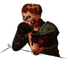 Fallout 3 Thoughtful Charon By Psycrowe On Deviantart A ghoul companion of your choice is escorting a smoothskin through an area densely populated by feral ghoul.