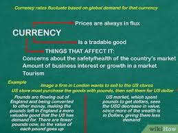 Click on pounds sterling or canadian dollars to convert between that currency and all other currencies. How To Convert The British Pound To Dollars 11 Steps