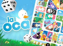 Se juega como el juego de la oca tradicional. Juego De La Oca