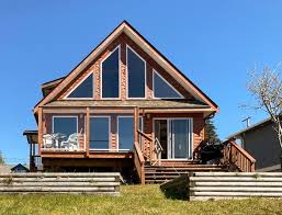 Abel, alpine forest, & big sky. Alert Bay Ferienwohnungen Unterkunfte British Columbia Kanada Airbnb