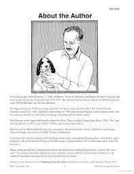 A Guide For Using Old Yeller In The Classroom Old Yeller Fun Learning Study Unit