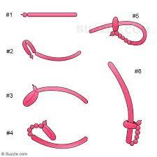 The wikihow video team also followed the article's instructions and verified that they work. Easy Steps To Make A Balloon Sword With Pictures Balloon Decorations Balloon Sword Easy Balloon Animals Balloon Animals